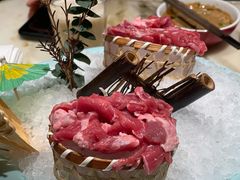 -涮福記·现切牛羊肉火锅(世纪汇店)