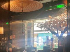 -绿茶餐厅(松江万达店)
