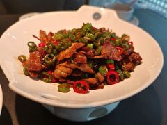 川湘小炒肉-赠李白·如诗的川味(余杭万达广场店)