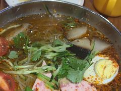 -喝丢一只鞋海鲜烧烤·海肠捞饭(市场店)