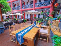 -文君楼美食·庭院酒店(宽窄巷子地铁站店)