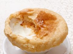 酥皮焗双皮奶-顺德人家食府(黄金广场店)