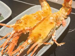 芝士焗龙虾-大葉日本料理·龍蝦任食放題(廣州W酒店)