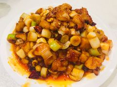 -老浒记烤鸭-北京菜(琉璃厂店)