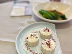 淮山绿豆糕-悦湖公馆