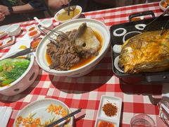 -西贝(财富购物中心店)