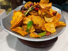 -茅庐毛血旺(烟台大悦城店)