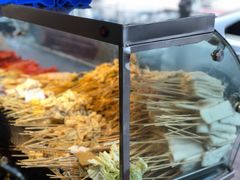 串串-小朱麻辣串(益民街店)