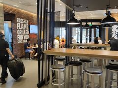 大堂-汉堡王(天津鲁能店)