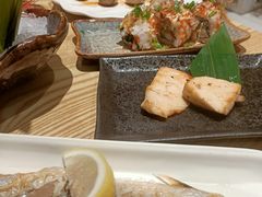-津之港·日本料理·铁板烧
