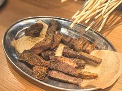 -麒麟风烤牛肉·云南烧烤小排档(丹凤街店)