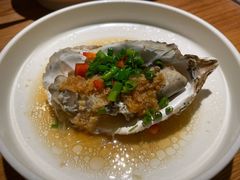 蒜蓉生蚝-原製原味(普陀山磐龙店)