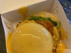 -前进5路汉堡炸鸡(汉街skp店)
