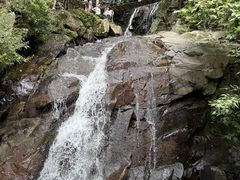 -藏龙百瀑风景区