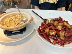 -莆田餐厅PUTIEN(三里屯店)