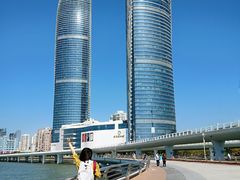 -演武大桥观景平台