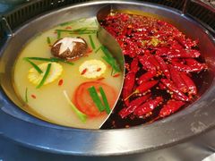 -红辣椒·川菜·火锅(张杨路店)