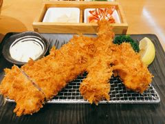 综合猪排套餐-胜博殿日式炸猪排(悠唐店)