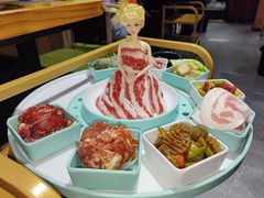 -鹤之乡·齐齐哈尔烤肉·非遗(秋涛路店)