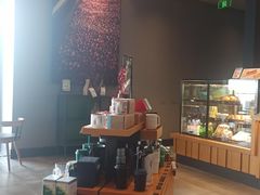 -星巴克(武汉徐东销品茂店)