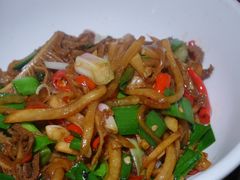 酸萝卜牛百叶-味上湘菜馆(岳麓山店)