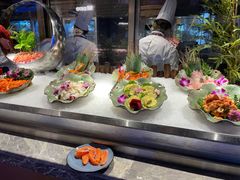 -喜庭海鲜自助(北辰三角洲北辰荟店)
