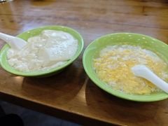 白糖豆腐脑-三镇民生甜食馆(胜利街总店)