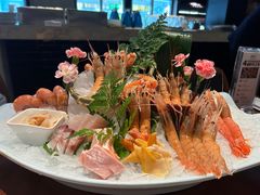 -Mr.Fish鱼鲜生海鲜放题(高德置地冬广场店)