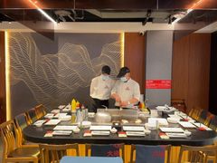 -渔乐之昕·铁板烧自助餐(虹悦城店)