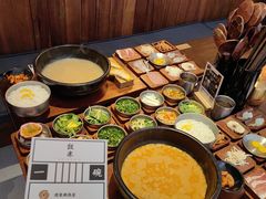-银米·云南传统过桥米线(双廊黑金冠店)