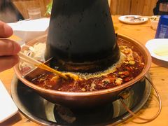 -北华涮肉(华严北里店)