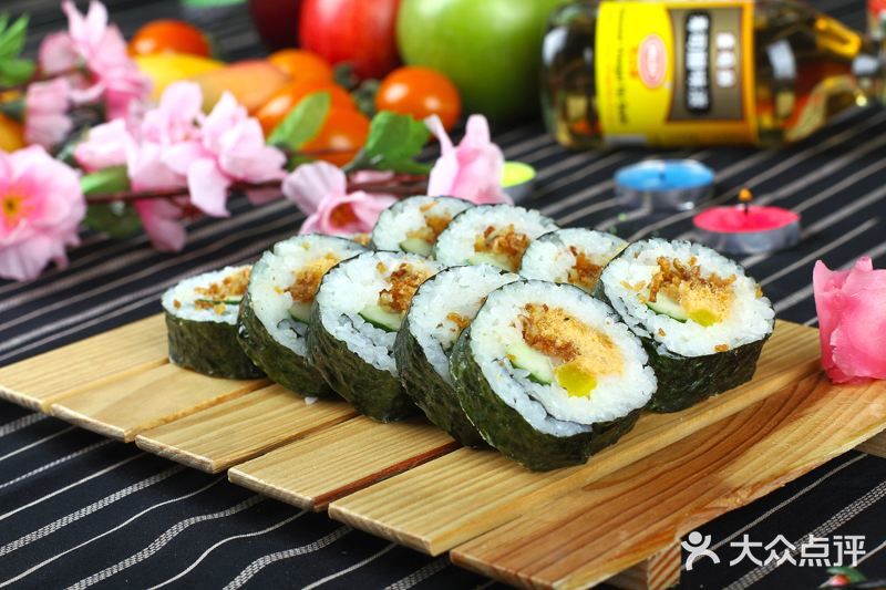 樟葶谷寿司(椒江店)图片