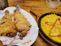 -老东镇啤酒屋海鲜加工·蒸汽海鲜·海鲜烧烤(台东店)