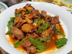 -东流山烤鸭·家常菜(雨山龙湖店)