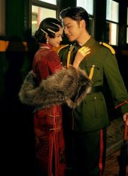 -青禾蒙娜丽莎婚纱摄影(武汉总店)