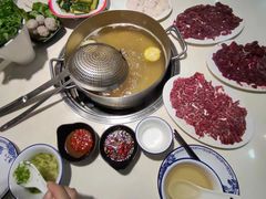 -陈记顺和潮汕牛肉火锅(韩江路店)