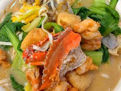 -木木鲜海鲜面(天一店)
