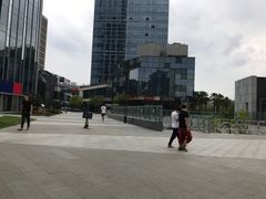 -广州绿地中央广场