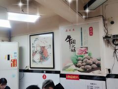 大堂-天宝食坊·啫啫煲大排档(西华路店)