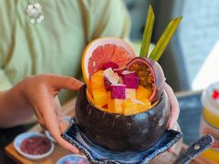 -小椒娘撒椒鱼火锅(三八广场店)