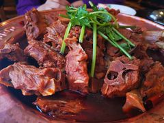 -友乐居羊蝎子(西直门店)