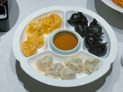 全家福水饺-开海·红岛海鲜虾水饺(石老人店)