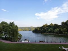 -天目湖涵田度假村
