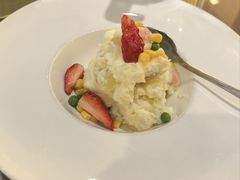 老克勒土豆沙拉-转角·老弄堂上海菜(长寿路店)