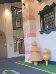 -奈尔宝·儿童乐园·亲子餐厅(星河湾店)