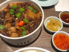 家烧德化红梨菇-四道菜·福建菜馆(新街口金鹰店)