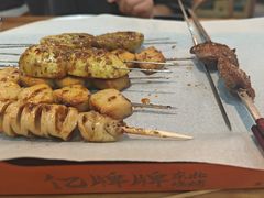 -亿牌牌东北烧烤(怀特店)