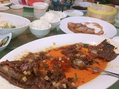 -烤肉宛饭庄(南礼士路店)
