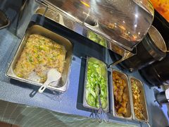 -清和园素食自助餐厅(义信堂美食城店)
