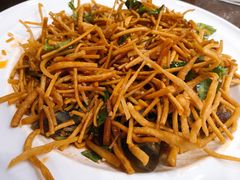 -刘胖子家常菜·蹄花焖藕(中南店)